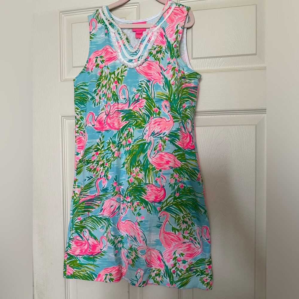 Lilly Pulitzer girls dress size XL(12-14)